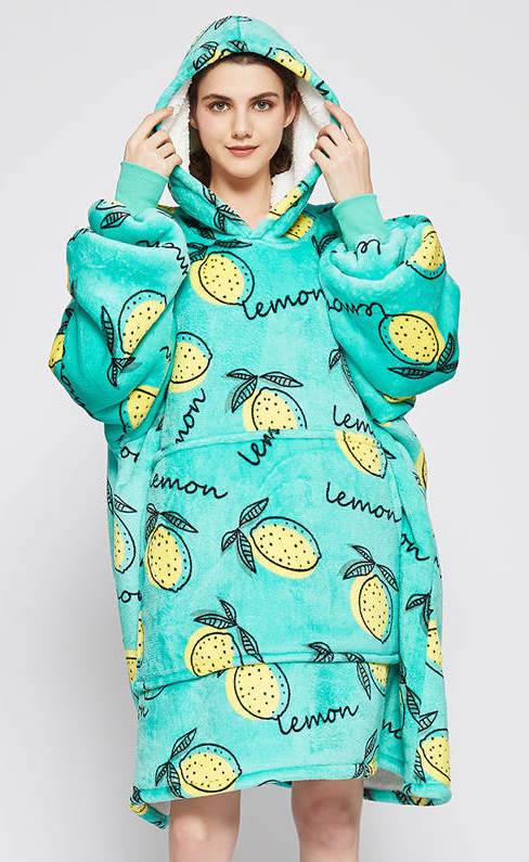 Squeeze the Day Wanket™