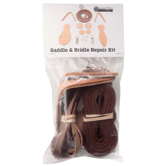 Martin Saddlery Saddle & Bridle Repair Kit