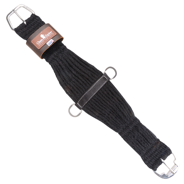 Classic Equine 100% Mohair Cinch