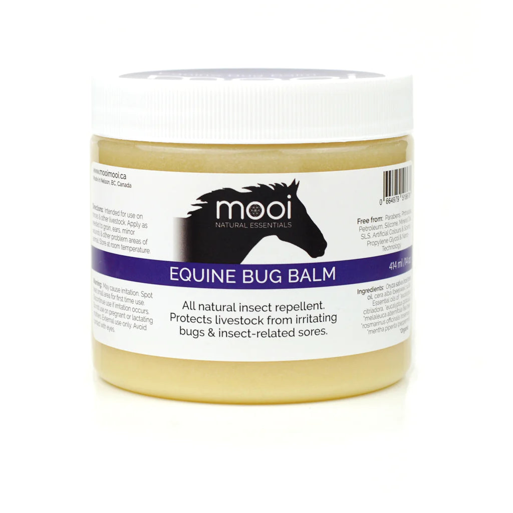 Mooi Equine Bug Balm
