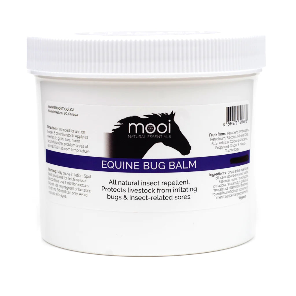 Mooi Equine Bug Balm
