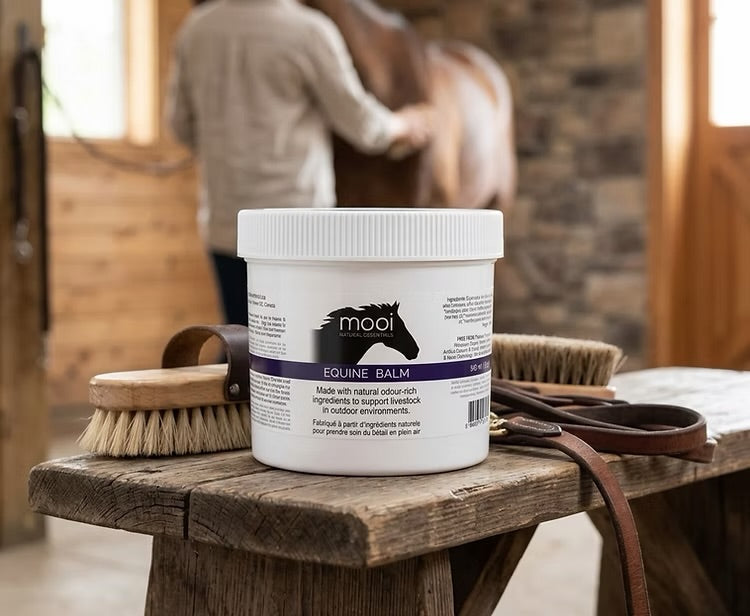 MOOI Equine Bug Balm