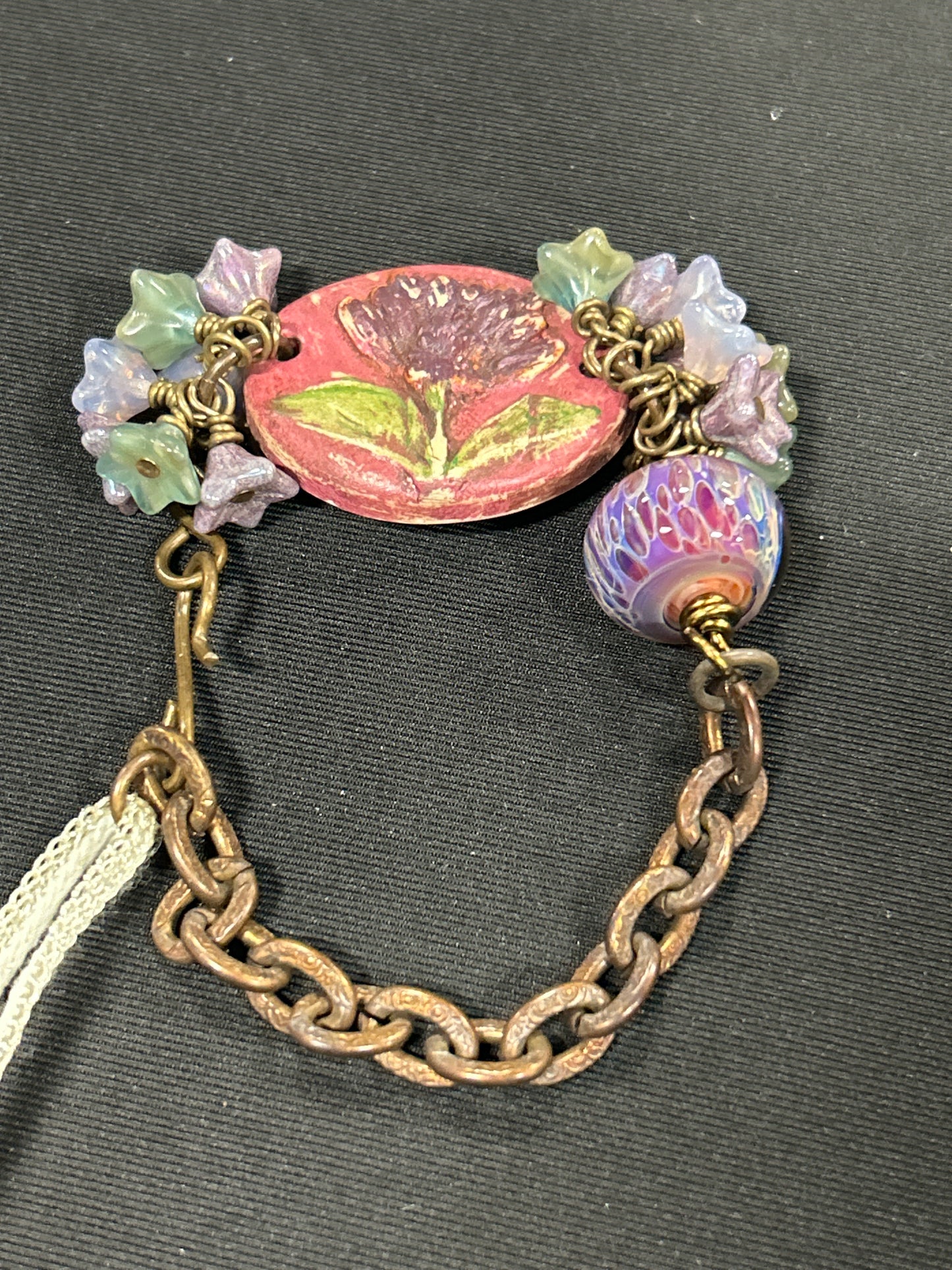 La Plume Noire Artisan Bracelets