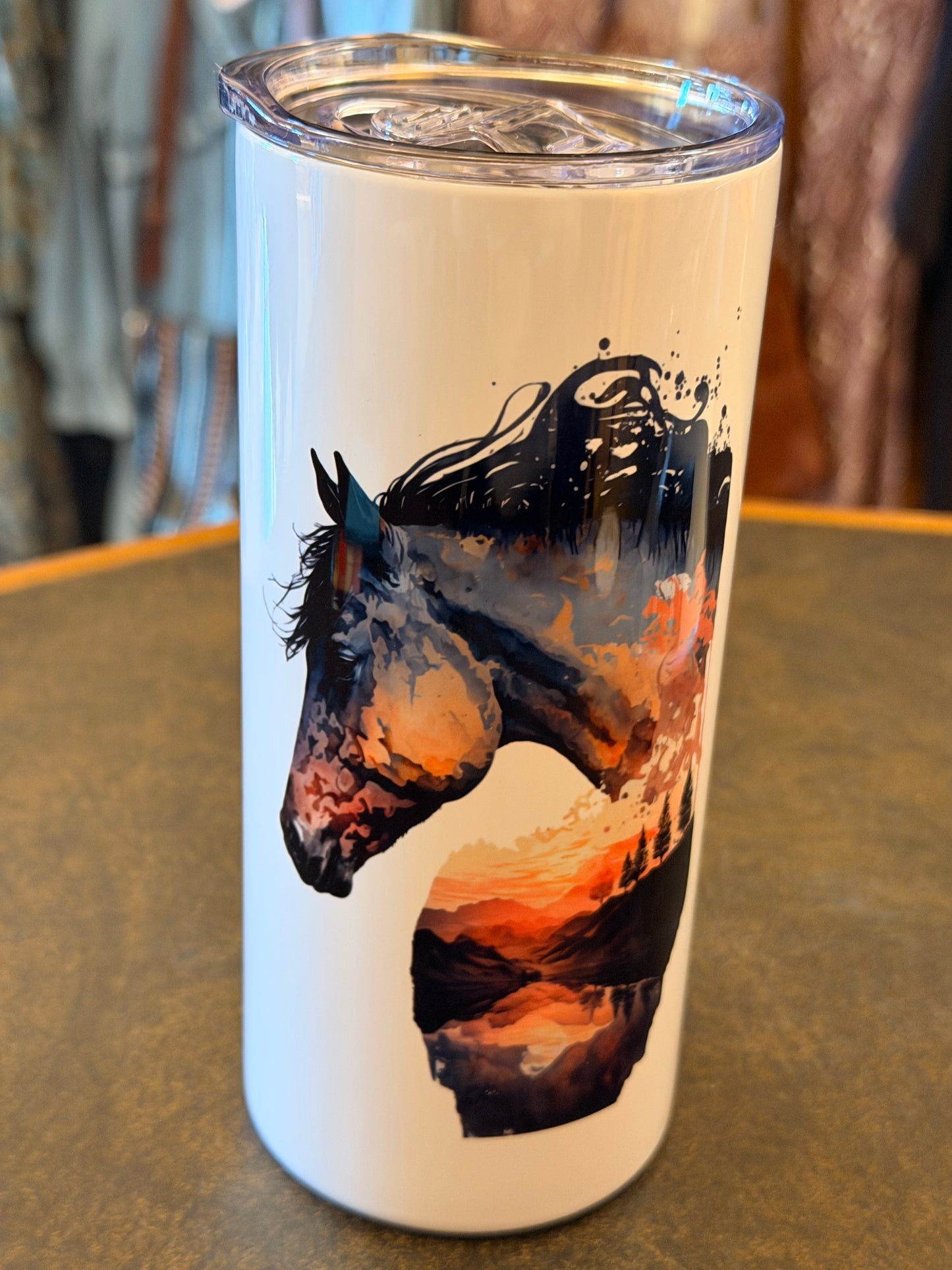 Stainless Steel Tumblers