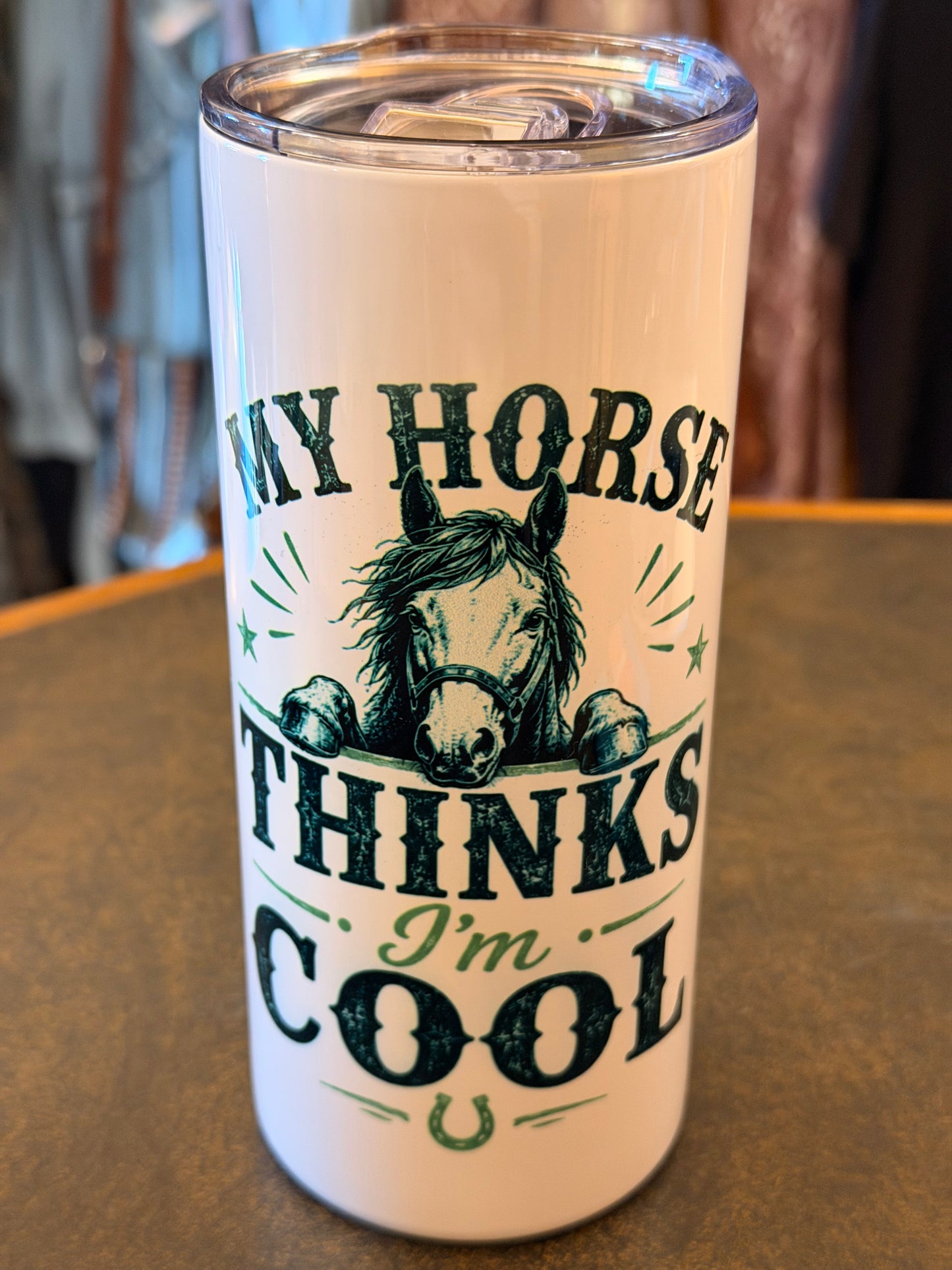 Stainless Steel Tumblers