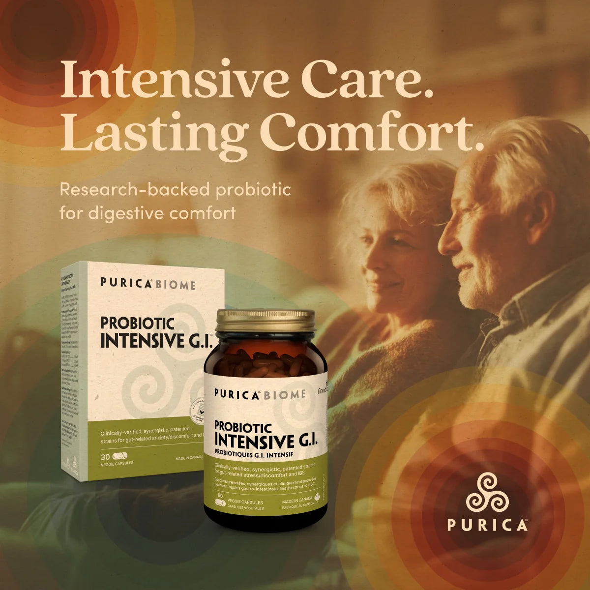 Purica Probiotic Intensive G.I. (Human)