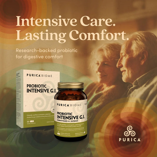Purica Probiotic Intensive G.I. (Human)