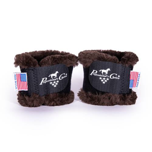 Professional’s Choice Faux Fleece Pastern Wraps