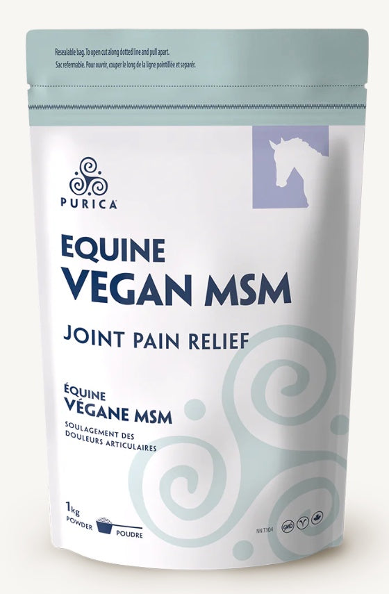 Purica Equine MSM