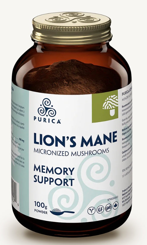 Purica Lion's Mane (Human)
