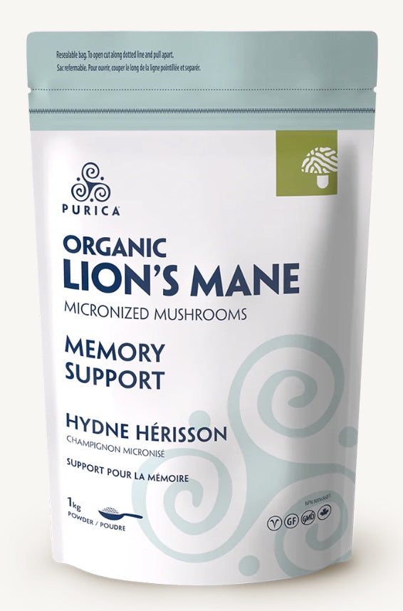 Purica Lion's Mane (Human)