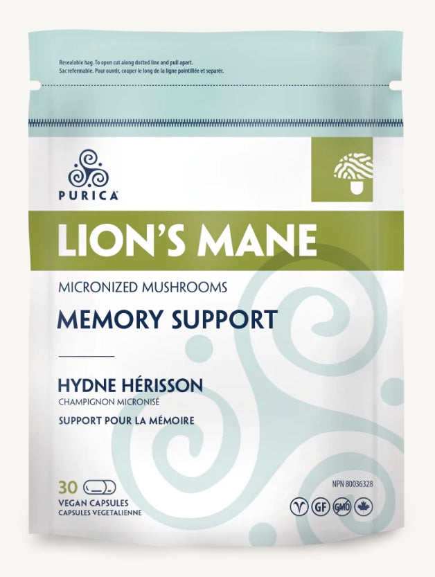Purica Lion's Mane (Human)