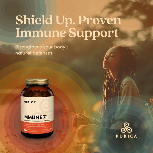Purica Immune 7 (Human)