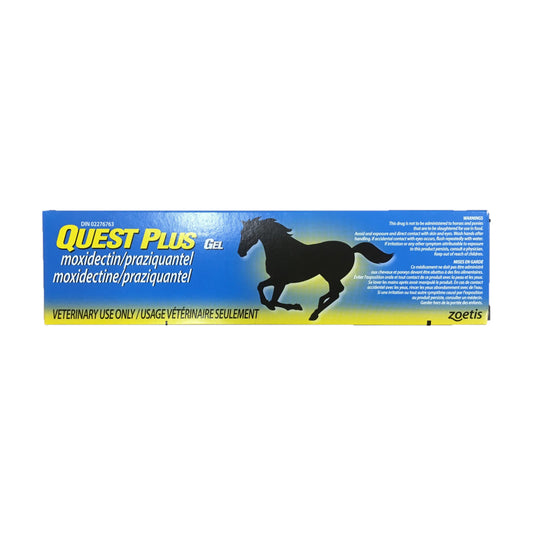 QUEST PLUS® Gel Oral Dewormer