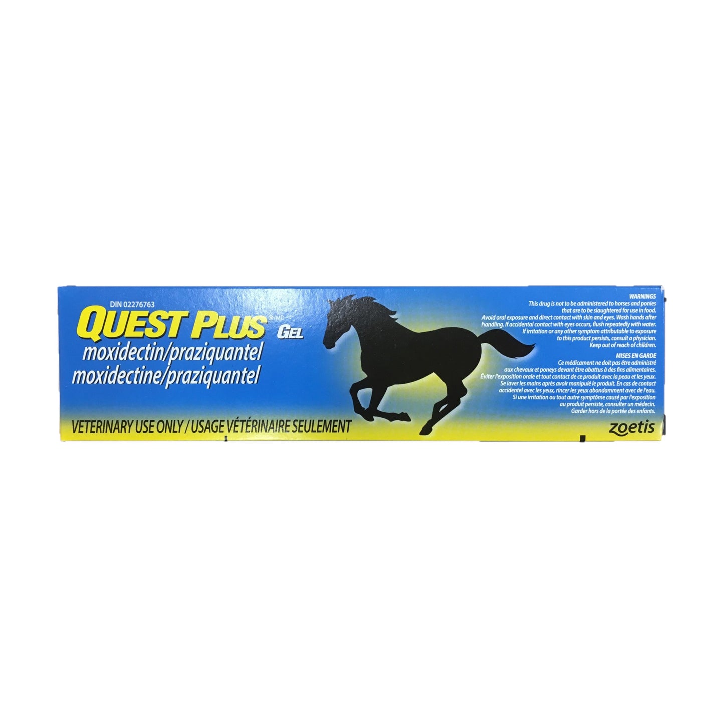QUEST PLUS® Gel Oral Dewormer