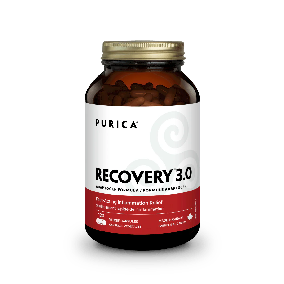 Purica Recovery 3.0 (Human)