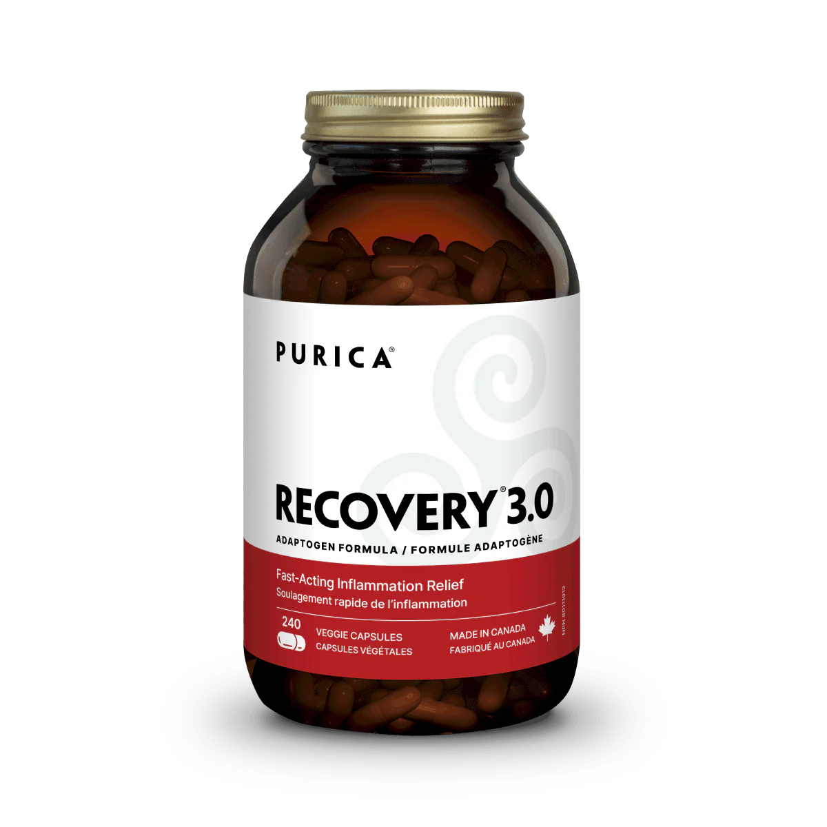 Purica Recovery 3.0 (Human)