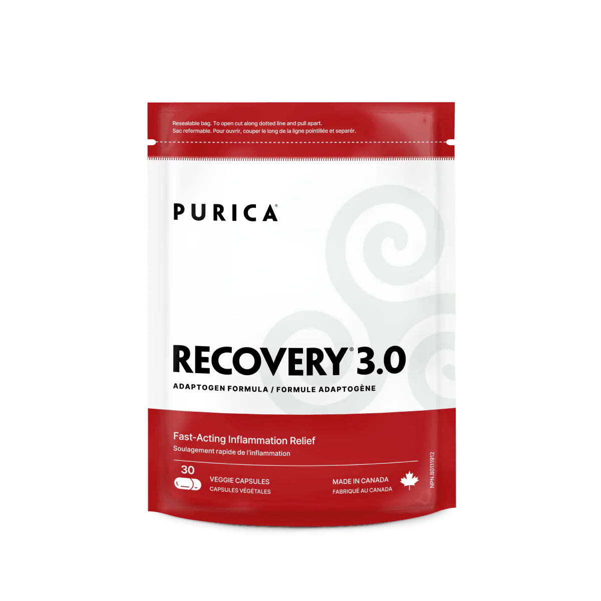 Purica Recovery 3.0 (Human)
