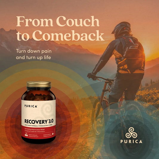 Purica Recovery 3.0 (Human)