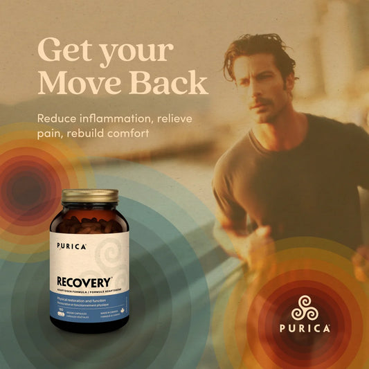 Purica Recovery Extra Strength (Human)