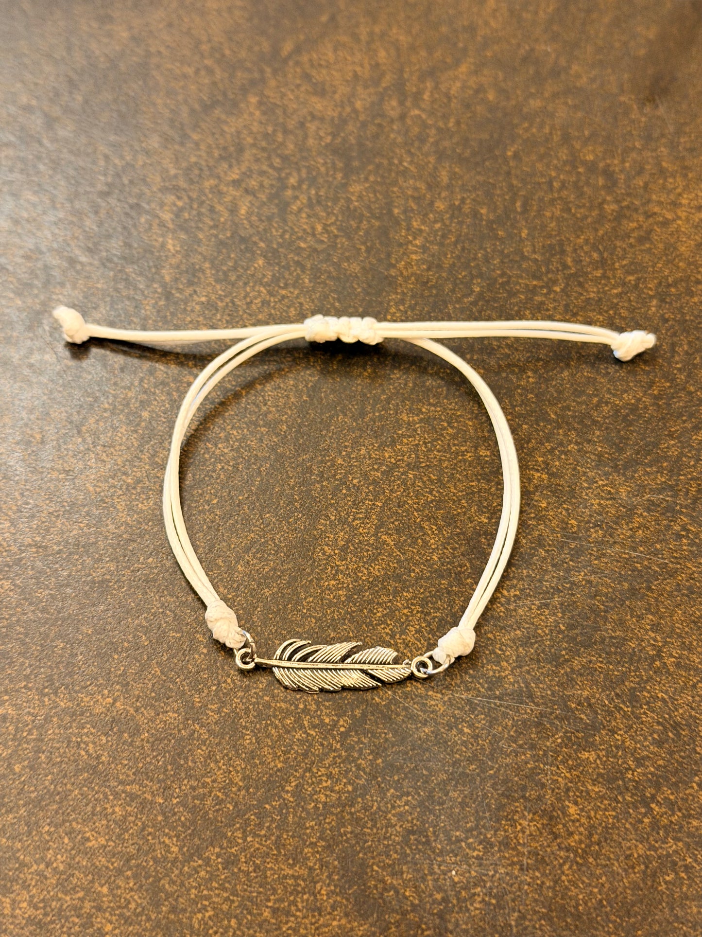 Horse Love Adjustable Rope Bracelets