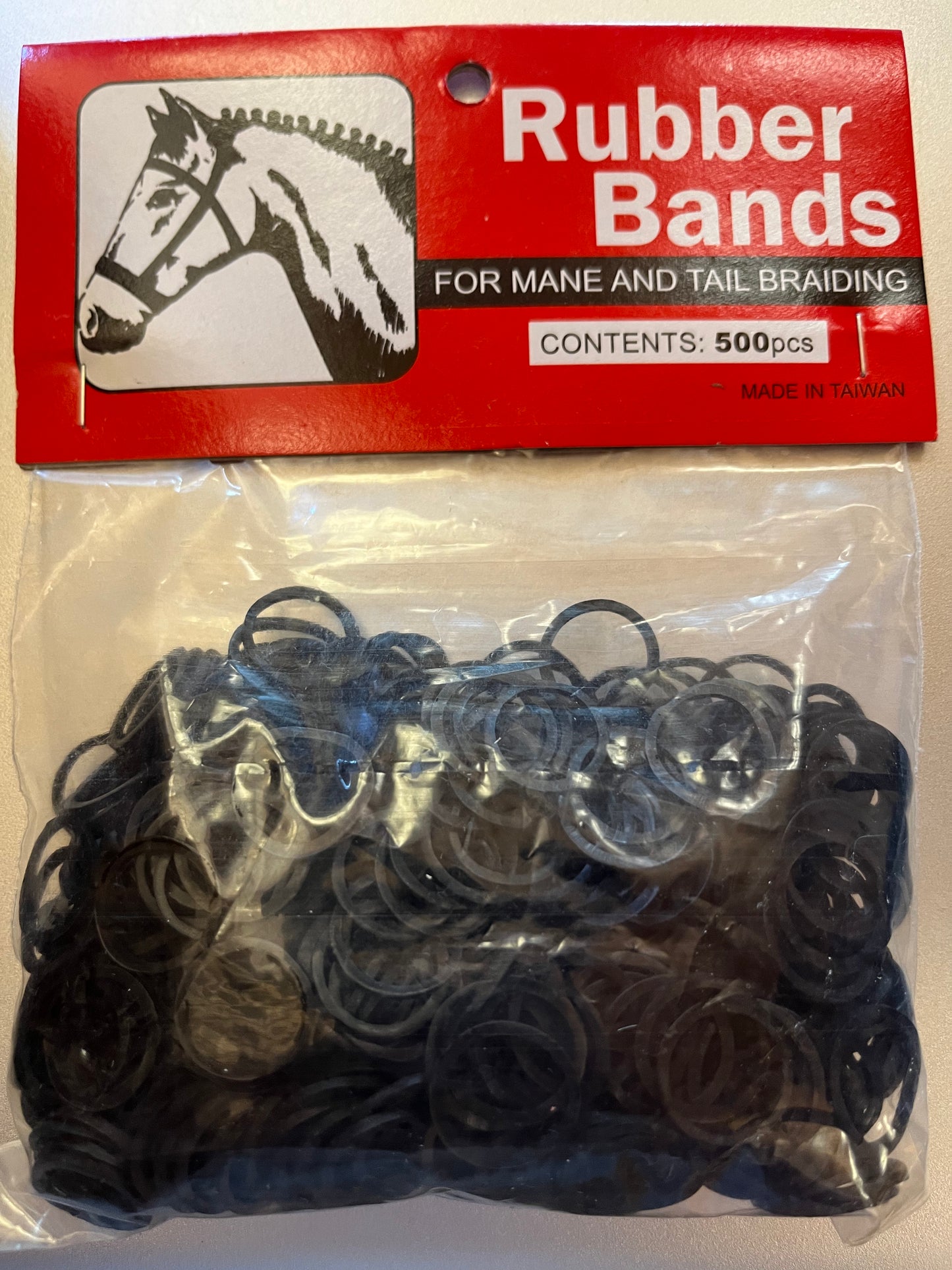 Rubber Braiding Elastics