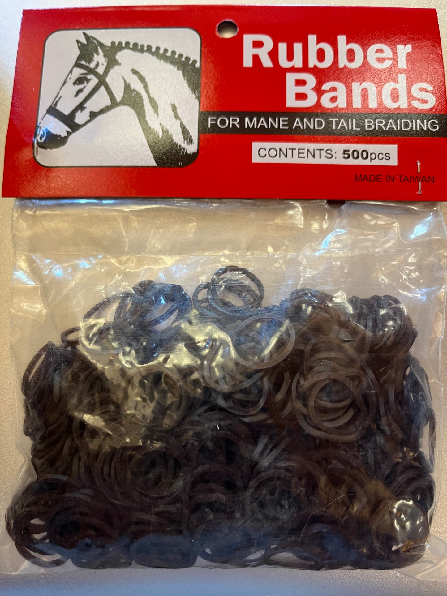 Rubber Braiding Elastics