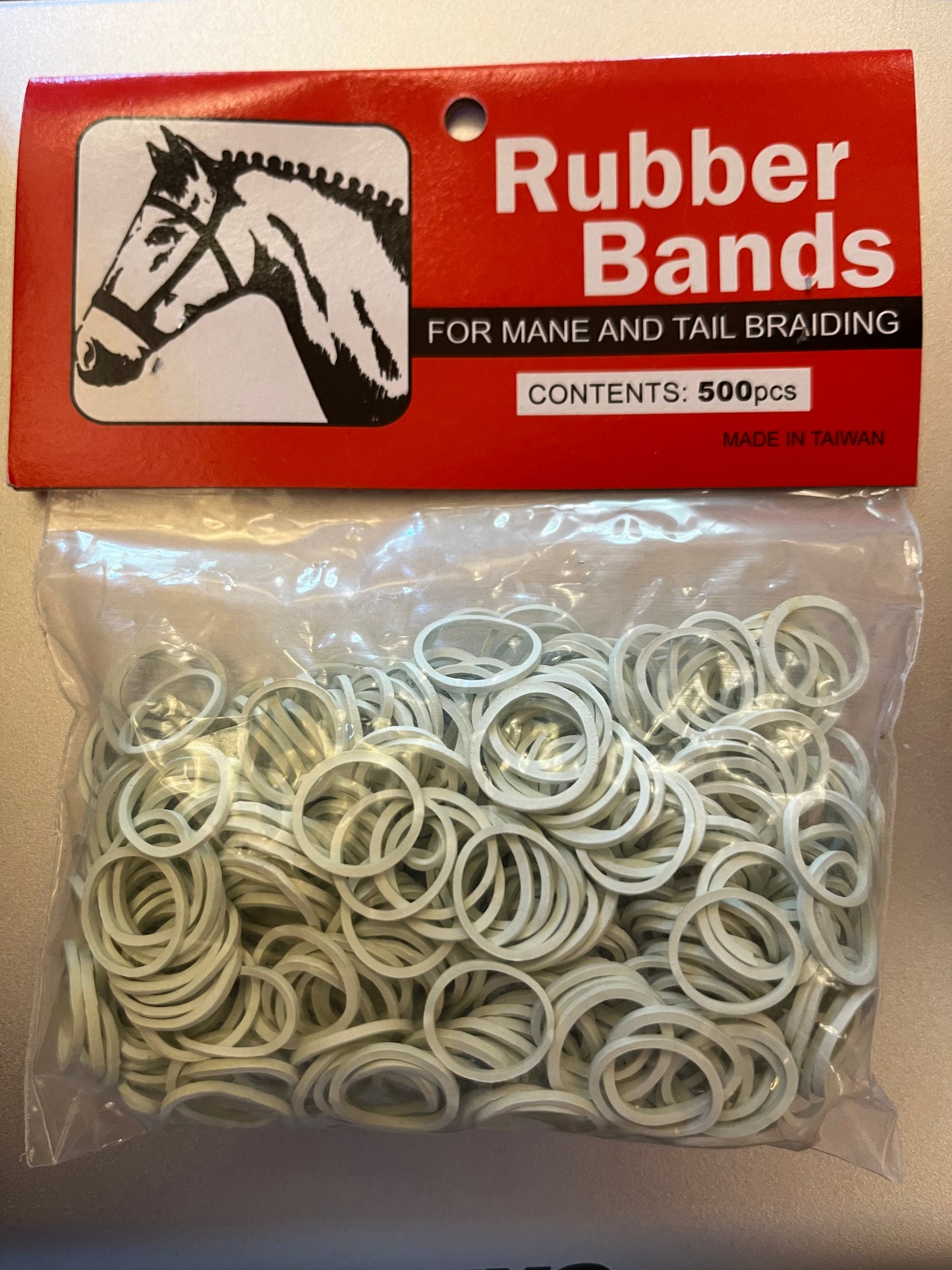 Rubber Braiding Elastics