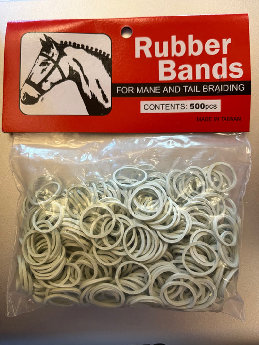 Rubber Braiding Elastics