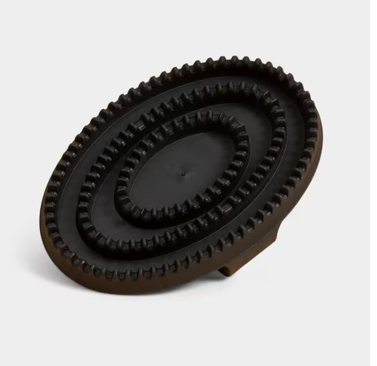 Rubber Flex Curry Comb
