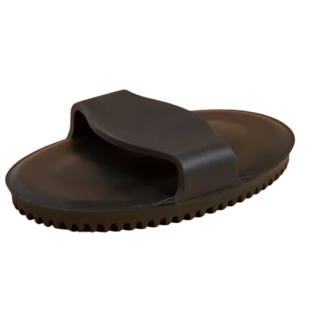 Rubber Flex Curry Comb