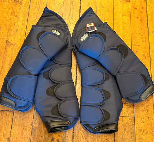 Shedrow Deluxe Shipping Boots – *NEW in Package