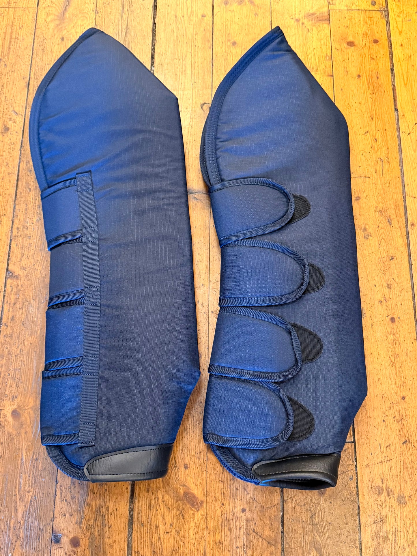 Shedrow Deluxe Shipping Boots – *NEW in Package