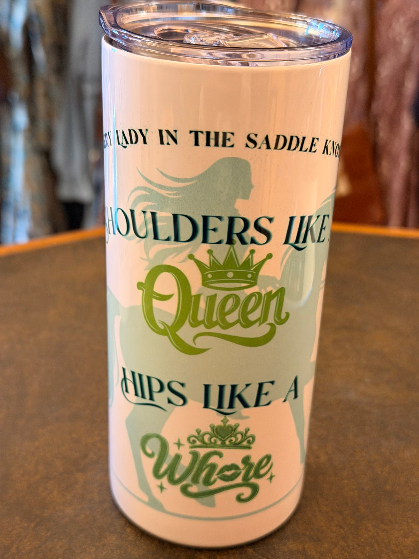 Stainless Steel Tumblers
