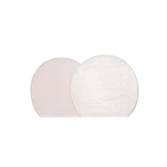 Hoof Shaped Poultice Dressing Pad