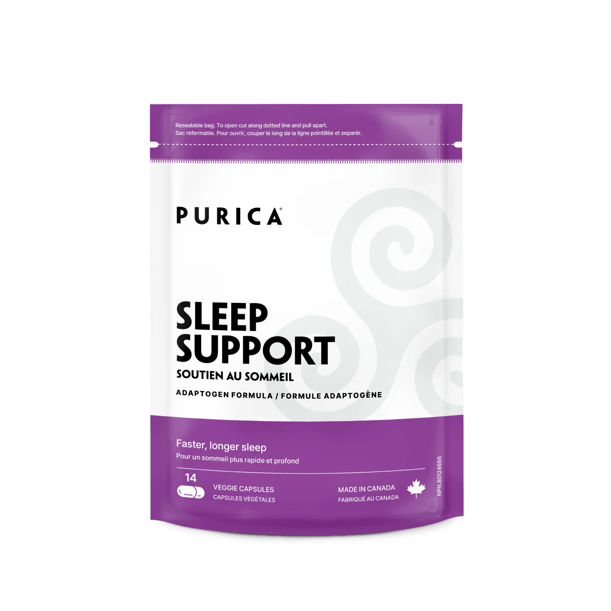 Purica Sleep Support (Human)