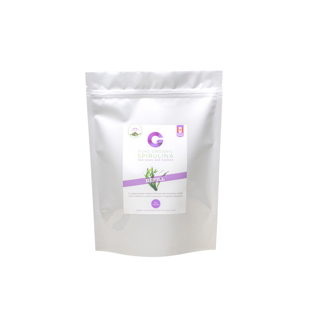 G's Pure Organic Spirulina