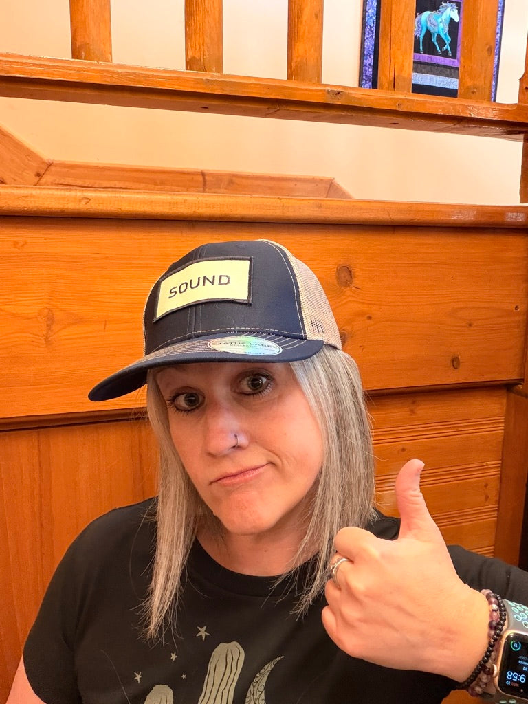 SOUND Hat – Status Label Collection