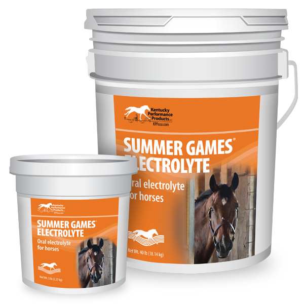 KPP Summer Games® Electrolyte