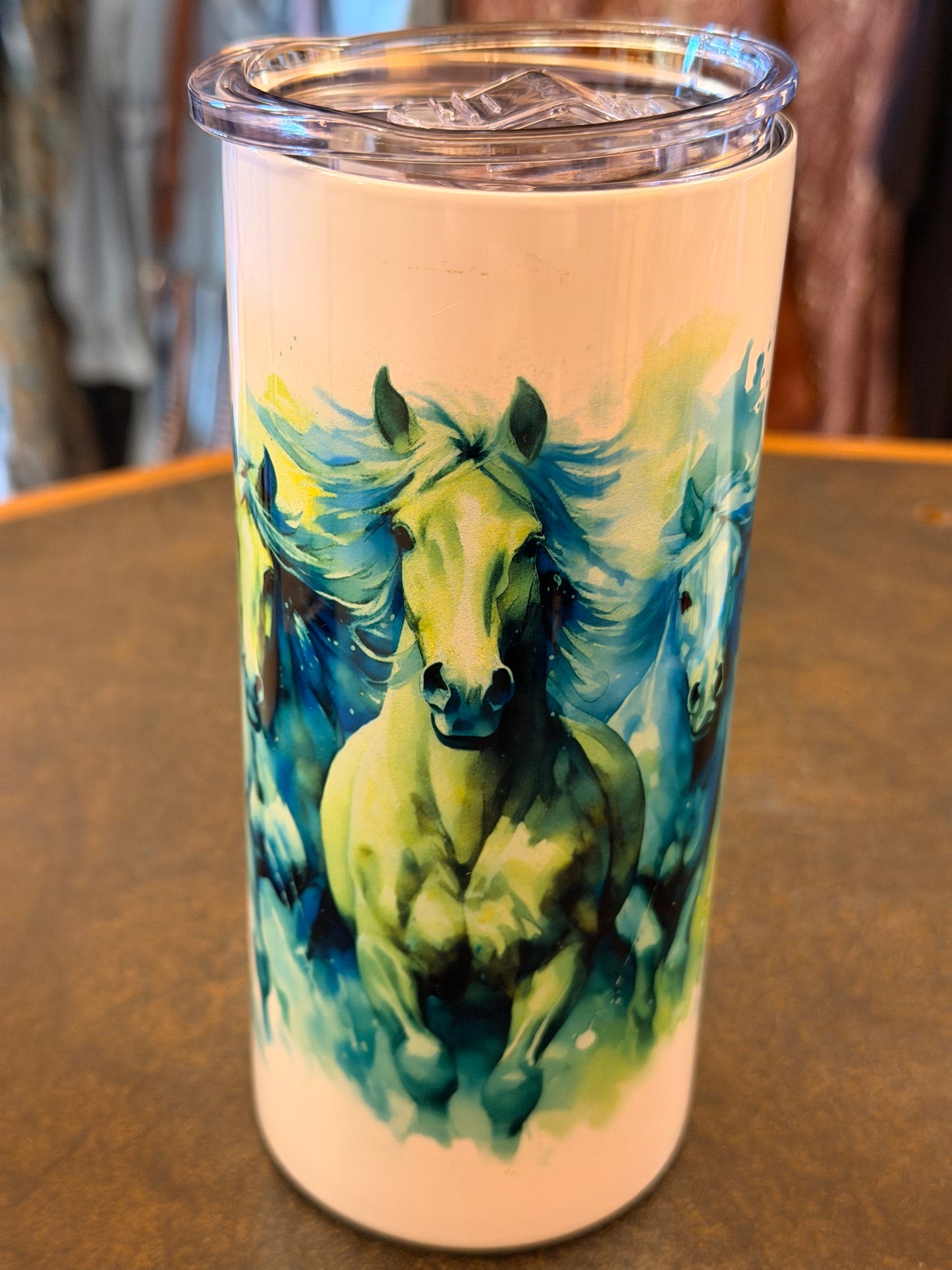 Stainless Steel Tumblers