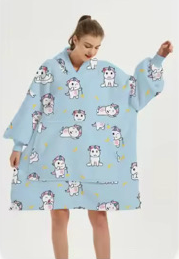 Unicorn Daydreams Wanket™