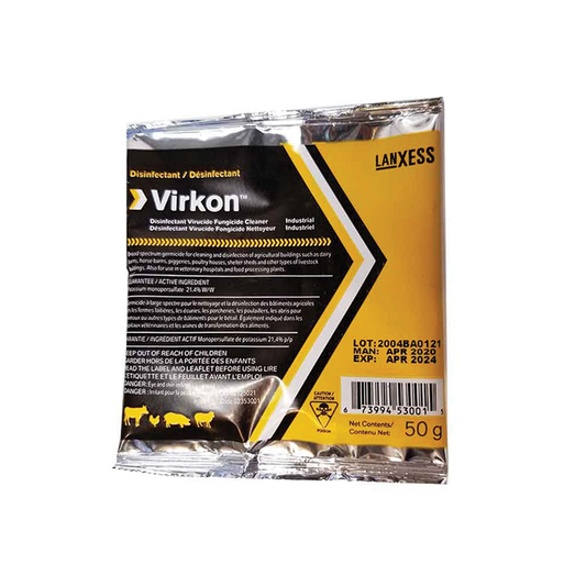 VIRKON Disinfectant