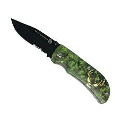Circle SH Knives