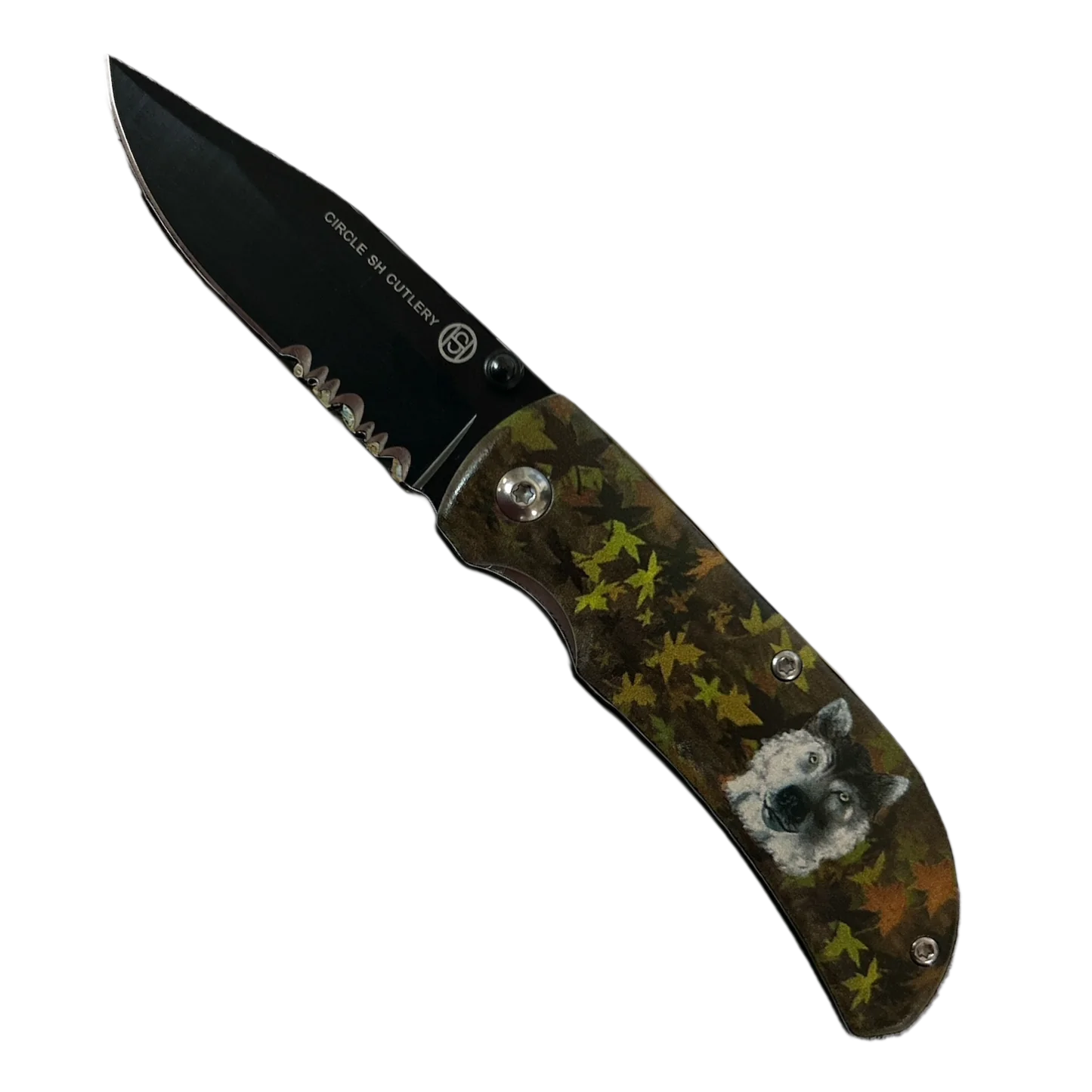 Circle SH Knives