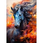 Spirit Horse Diamond Bead Art Kits