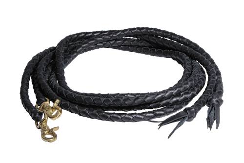 Professional's Choice Braided Split Reins