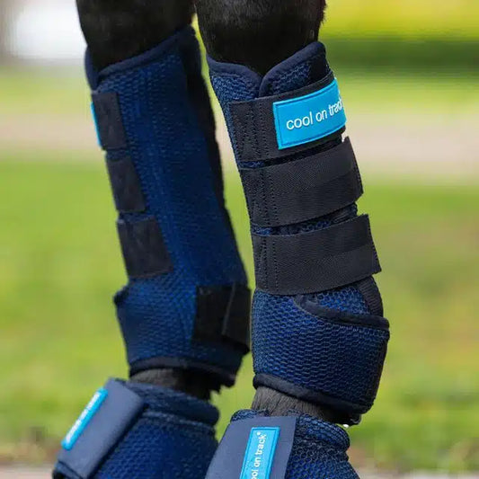 Cool on Track® Quick Wraps