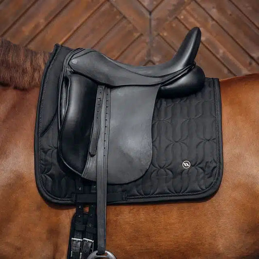 Back on Track® Deep Nights Collection Dressage Saddle Pad
