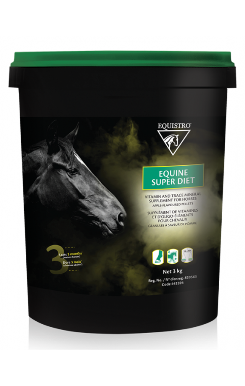 EQUISTRO® Equine Super Diet