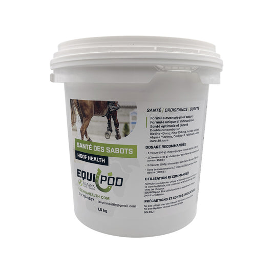 EQUIPOD Hoof Supplement Pellets